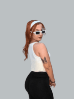 Lara Crop Top