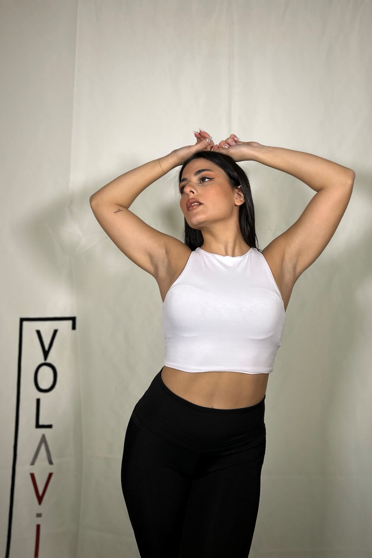 Lara Crop Top