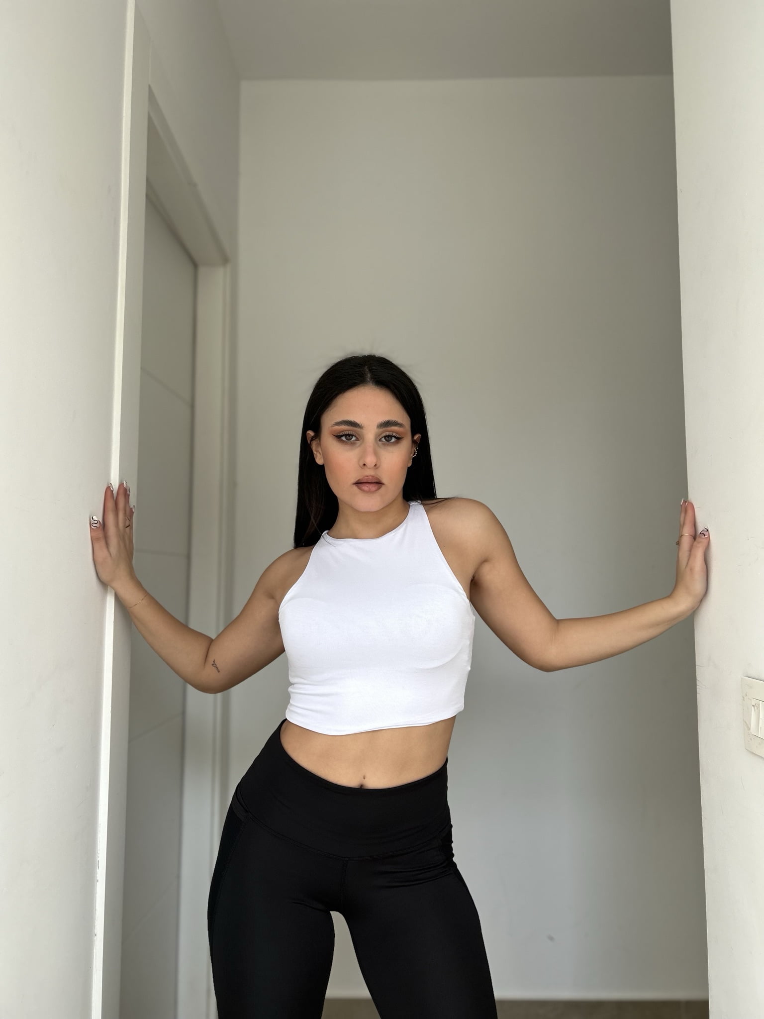 Lara Crop Top