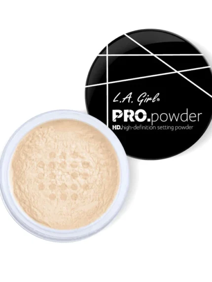 Pro powder loose