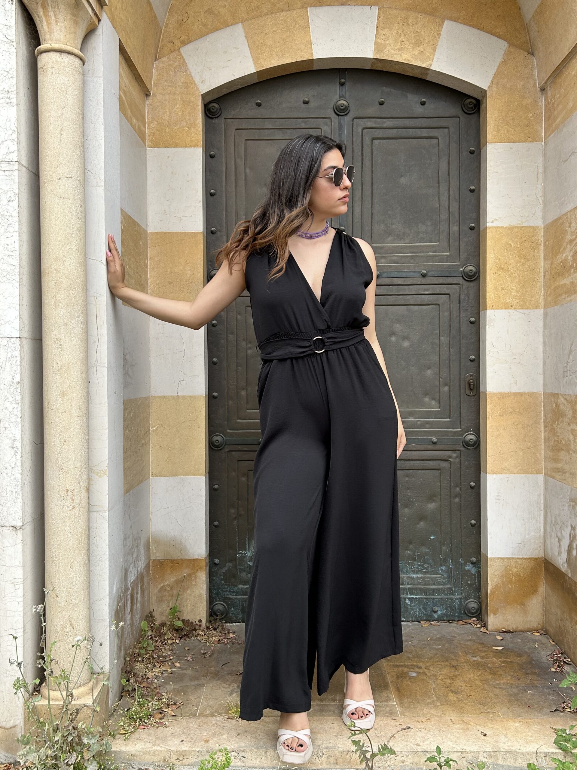 Zoe Jumpsuit