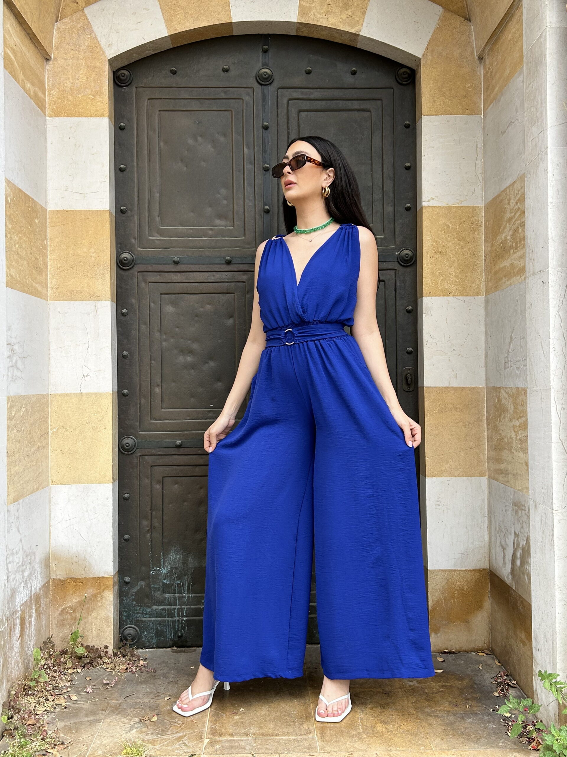 Zoe Jumpsuit