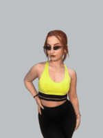 Elen Crop top