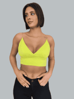 Berthe Crop top