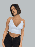 Berthe Crop top