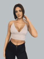 Berthe Crop top