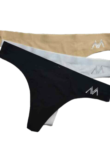 Thong set 3pc - ACCESSOIRE