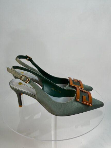 Verbena heels - Heels 35%