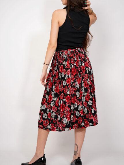 Noha pleated skirt - Skirts