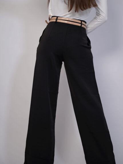 Raya plein pants - TROUSERS
