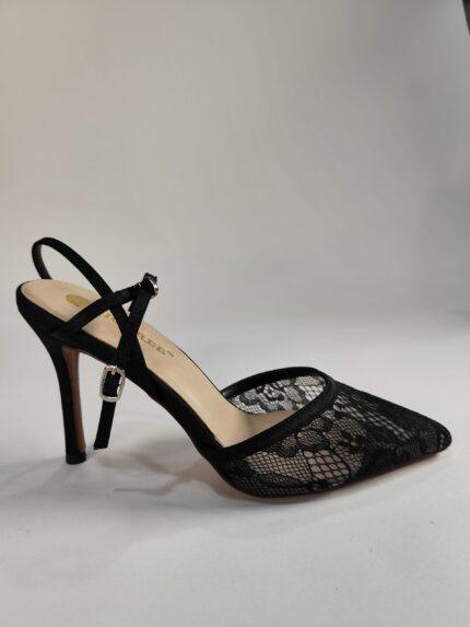 Lace heels - Heels