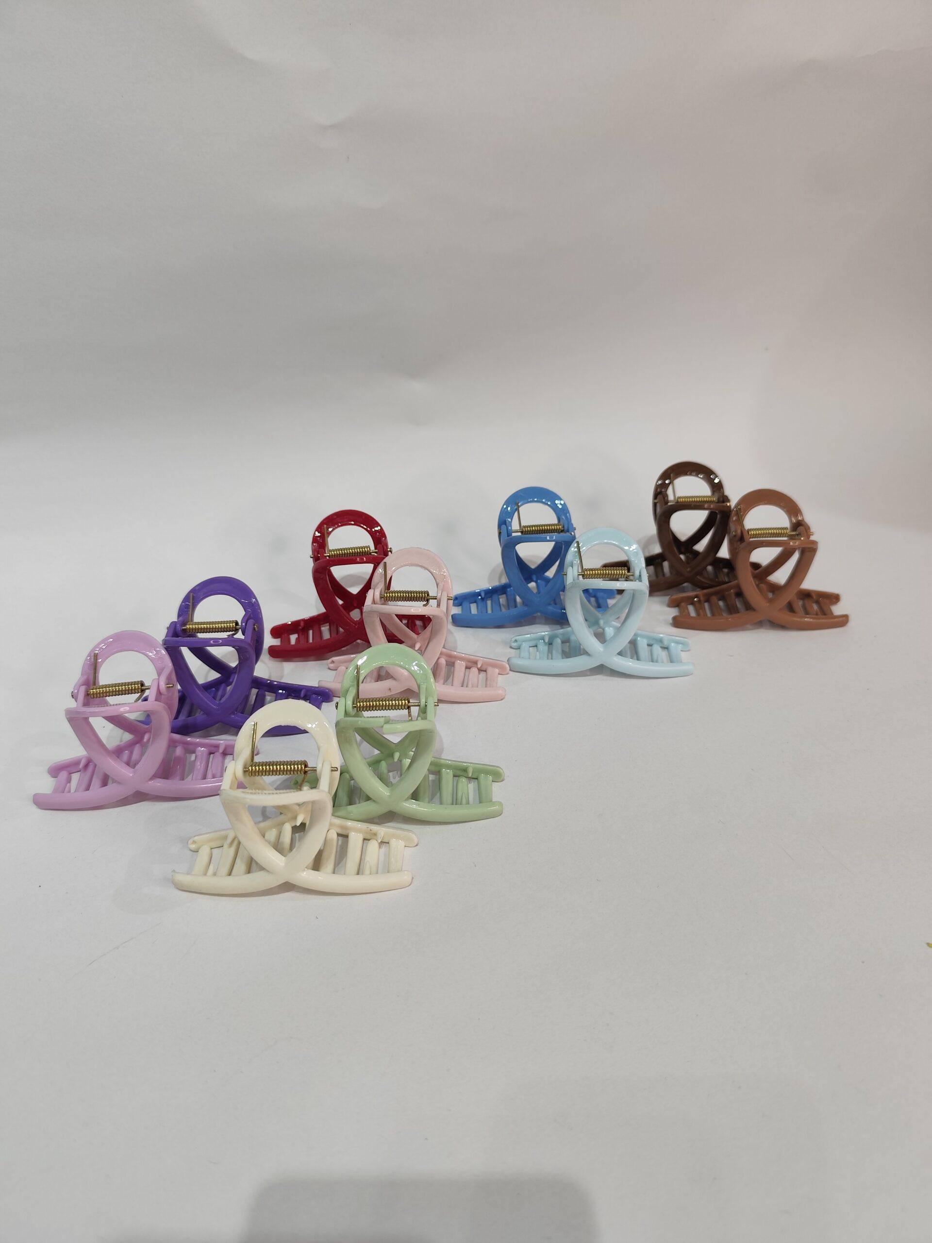 1 (26) Hair clips big - ACCESSOIRE