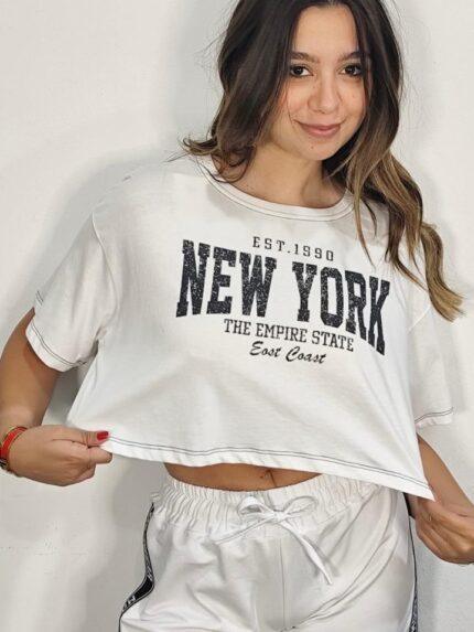 Cotton top new york - Top/Bodysuits