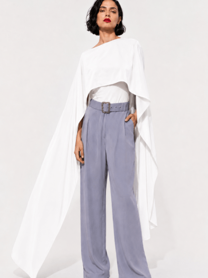 Venus scarf top - Top/Bodysuits