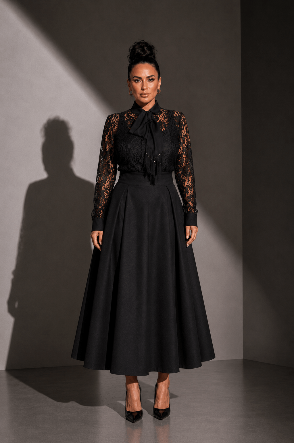file_00000000022c724682fdaa56fefe90b8 Larmi lace shirtVS25159 - Accessories