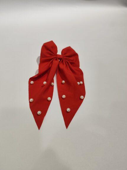 Perly bow - ACCESSOIRE