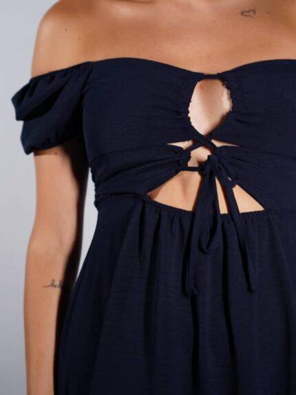 Coco elastic mini dress - Dresses