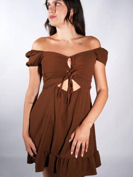 Coco elastic mini dress - Dresses