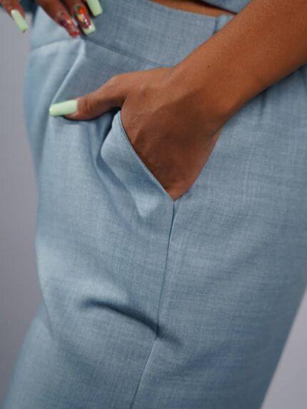 Farah curvy top - Pants