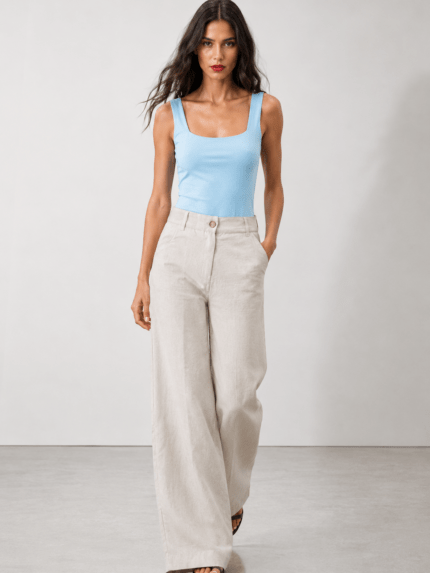 Alecci backless bodysuit - Top/Bodysuits