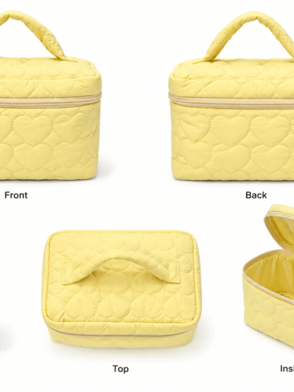 Puffy pouch L - ACCESSOIRE