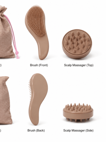 Kit hair - ACCESSOIRE