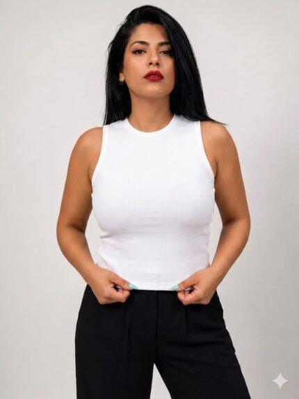 Basics curvy cotton - Top/Bodysuits