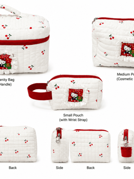 Puffy pouch M - ACCESSOIRE