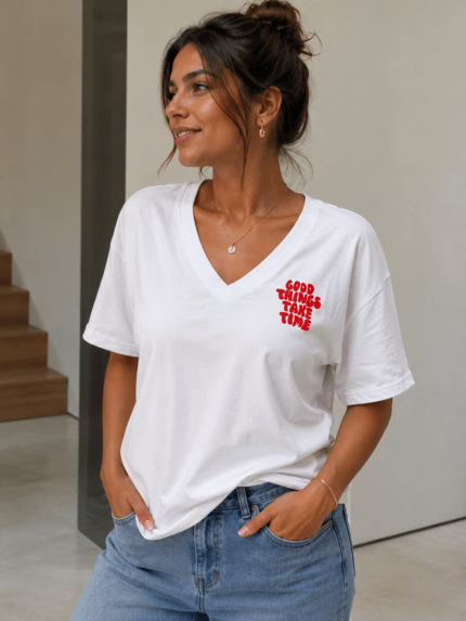 Nasma t,ishirt printed - Top/Bodysuits
