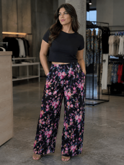 Nour cotton crop - Top/Bodysuits