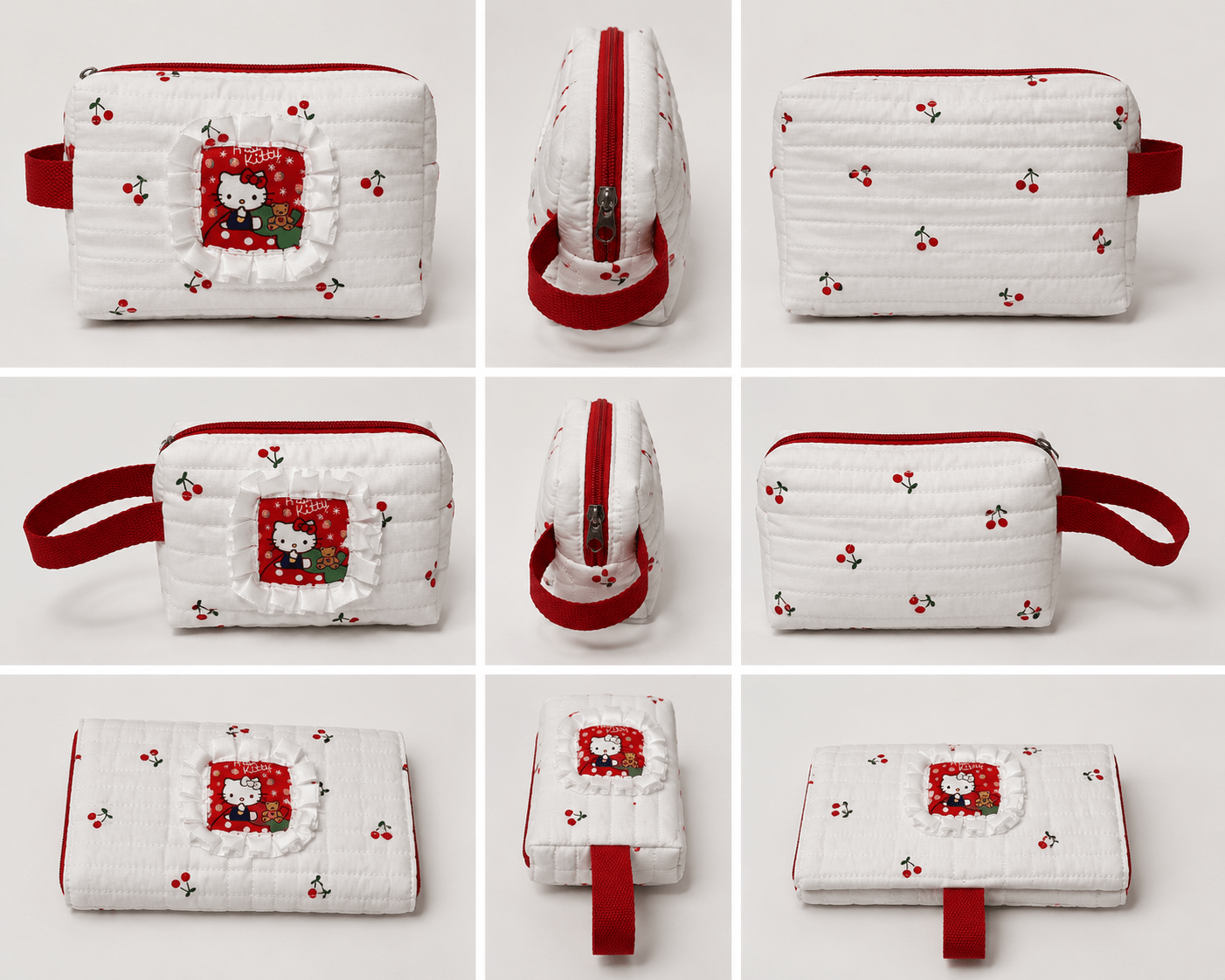 FA656ED2-01D5-4C12-8A27-ED5BF411E9B7 Puffy pouch S - ACCESSOIRE