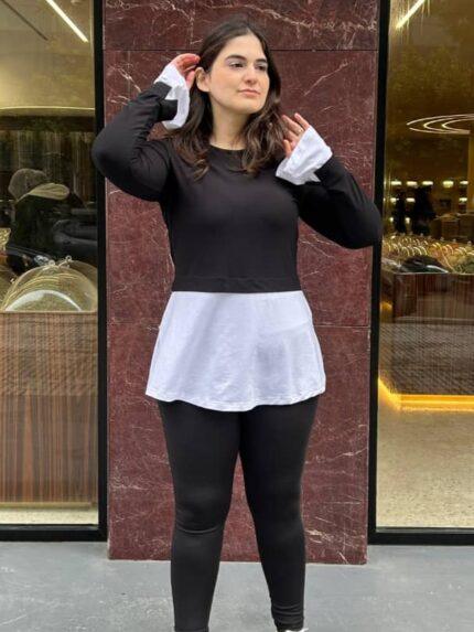 Rayana cotton top - Top/Bodysuits