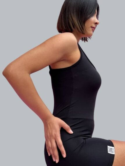 Salma tight jumpsuit - Jumpsuits