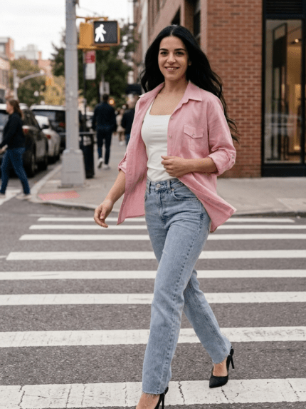 Denim - TROUSERS