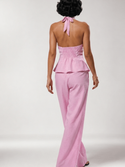 Siana linen top - Top/Bodysuits