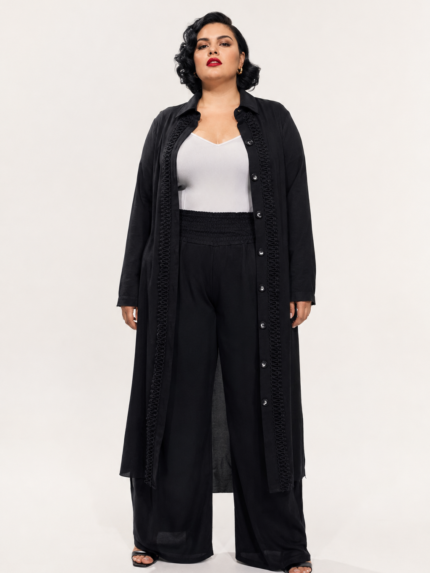 Zahia linen set - Co-Ord Sets