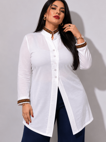 Ossana linen shirt - Top/Bodysuits