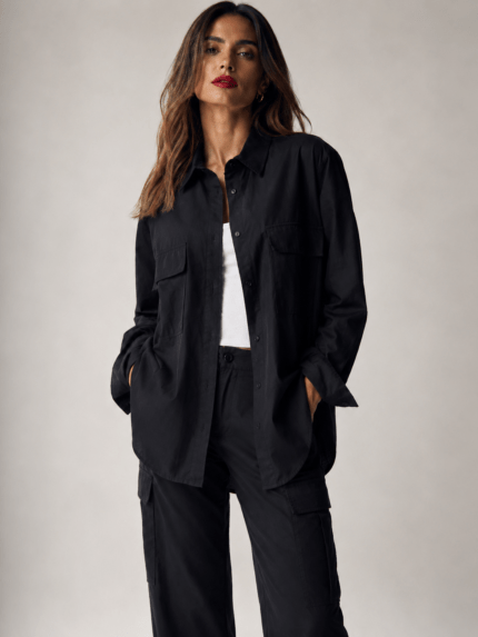 Shirt linen 159 - Top/Bodysuits
