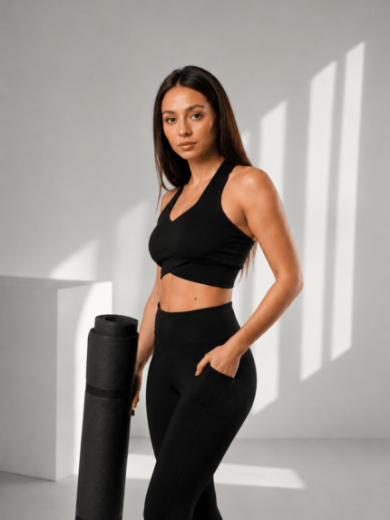 Soo legging pocket - LEGGING