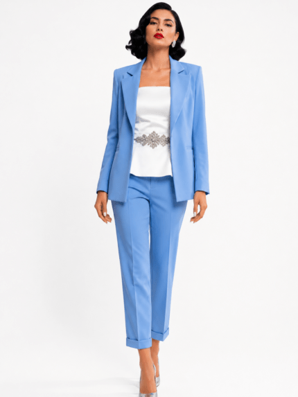 Clara classic pants - Pants