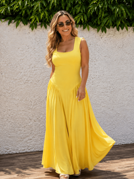 Sama long dress - Dresses