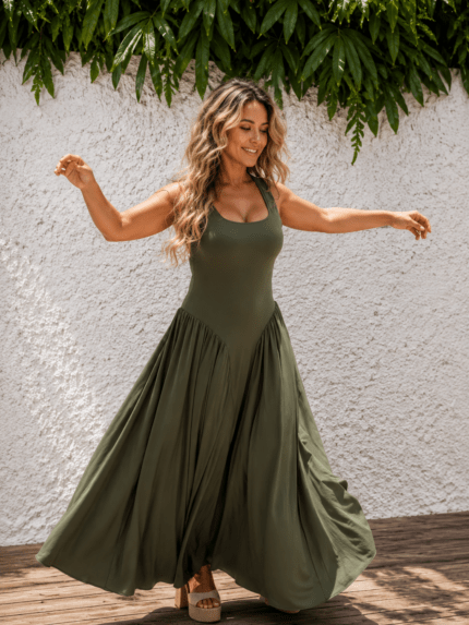 Sama long dress - Dresses