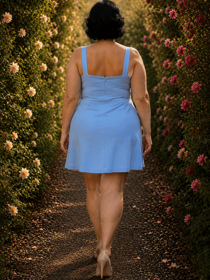 Yasmina short dress - Dresses