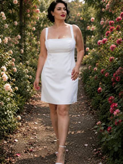 Yasmina short dress - Dresses