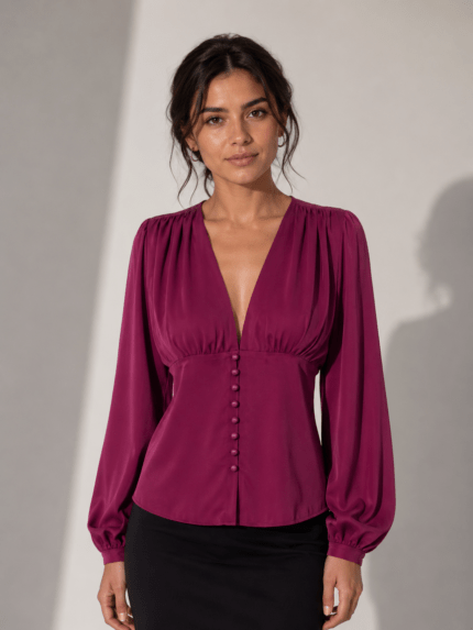 Aria shirt bottom - Top/Bodysuits