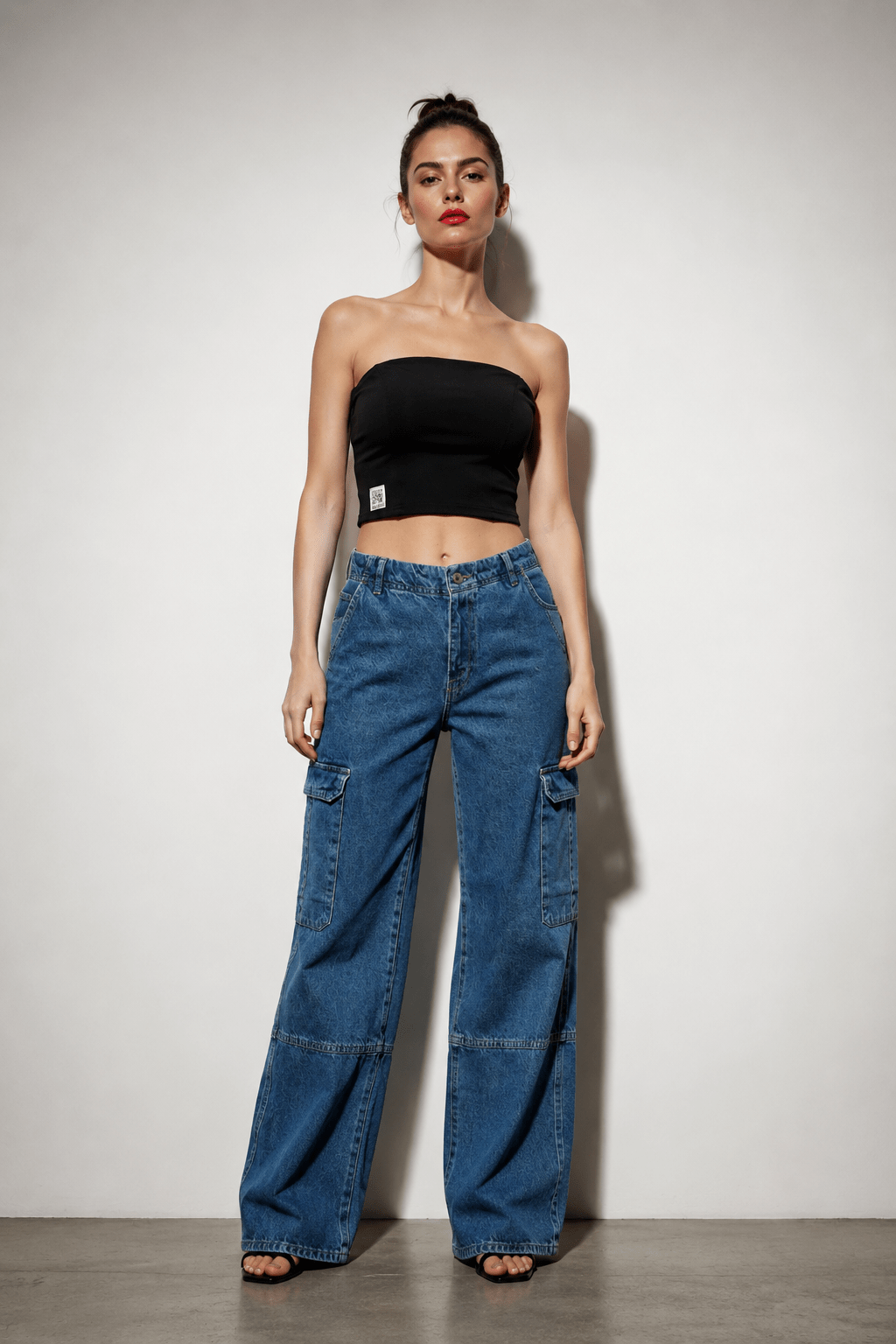 edited file_0000000085547246b0146005266c17eb (1) Cargo jeans 4009 - TROUSERS