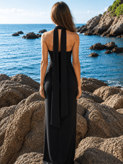 Ayla off shoulder dress - Dresses