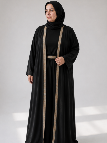Andria abaya set - Co-Ord Sets