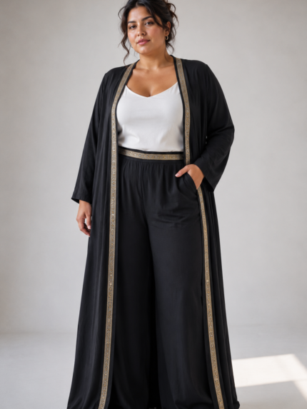 Andria abaya set - Co-Ord Sets