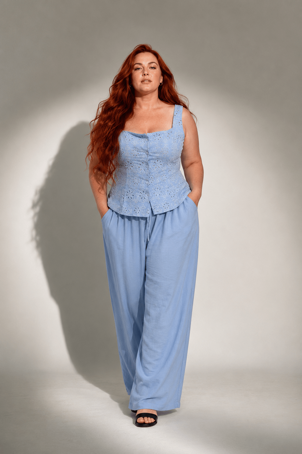 edited file_0000000097f87243b35d044e418b58b7 (1) Floral Print Linen Top-Plus Size Friendly - Plus size